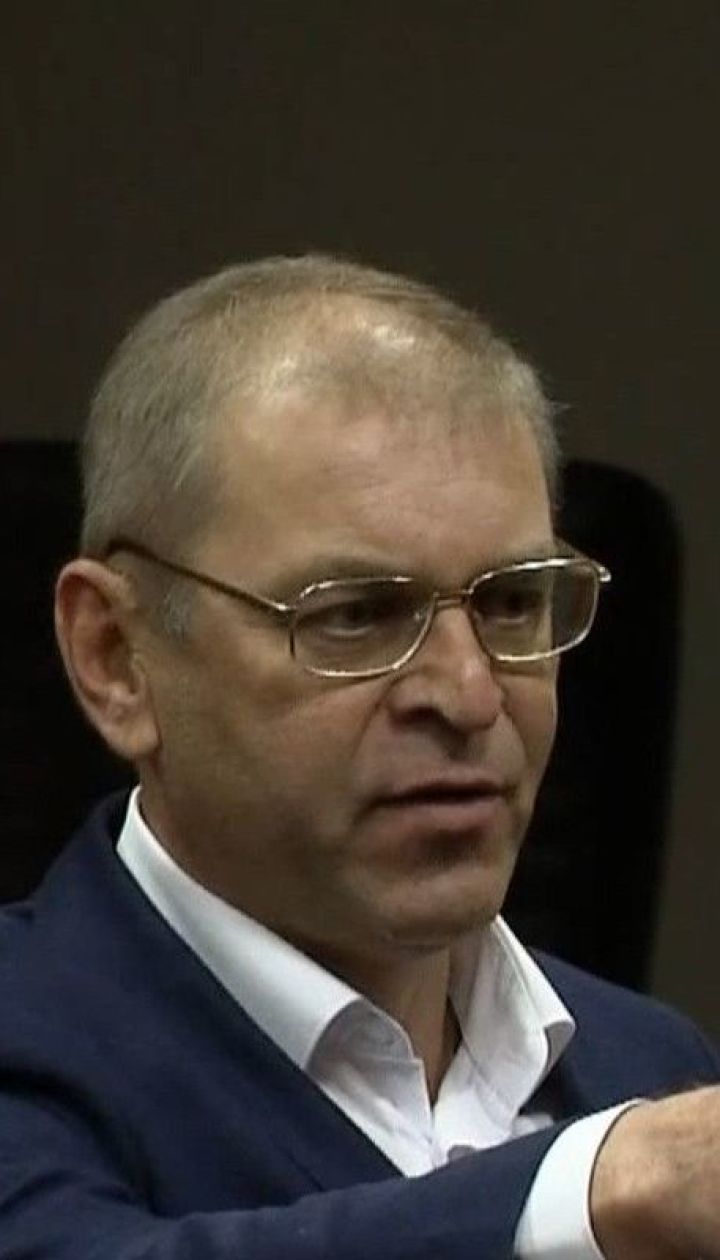 Бывшего нардепа Сергея Пашинского столичный суд арестовал на 2 месяца
