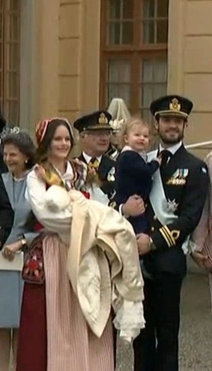 Шведський монарх Карл Густав XVI прибрав з королівського дому одразу 5 онуків