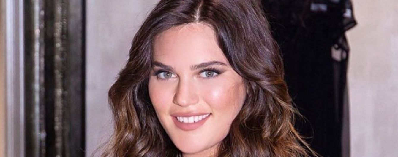 Victoria's Secret впервые взял на работу модель plus-size