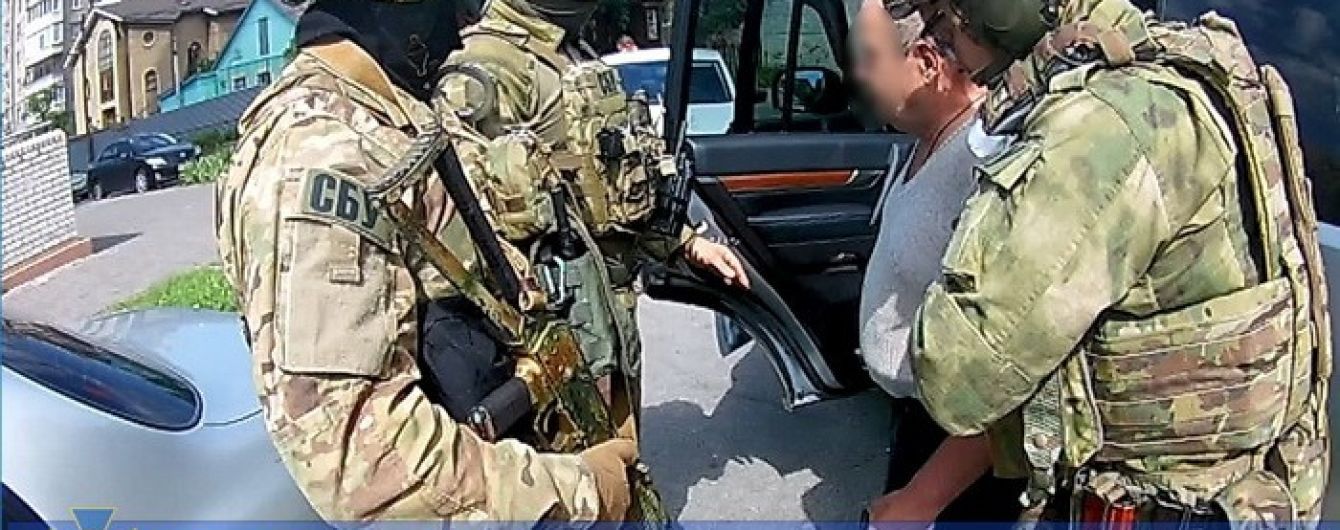 Суд заключил под стражу завербованного россиянина, который планировал масштабный теракт в Запорожье
