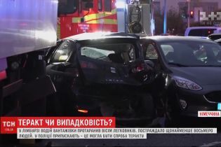 Таран на краденном грузовике в Германии: водителя неоднократно задерживали за разбой и наркотики