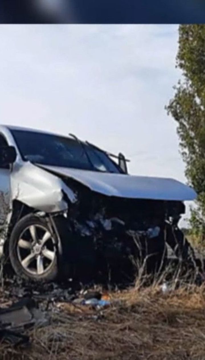 Двоє правоохоронців загинули на трасі "Херсон-Миколаїв" після зіткнення автівок лоб в лоб