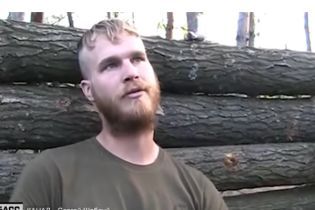 Суд в Виннице арестовал американца, который воевал на Донбассе против боевиков