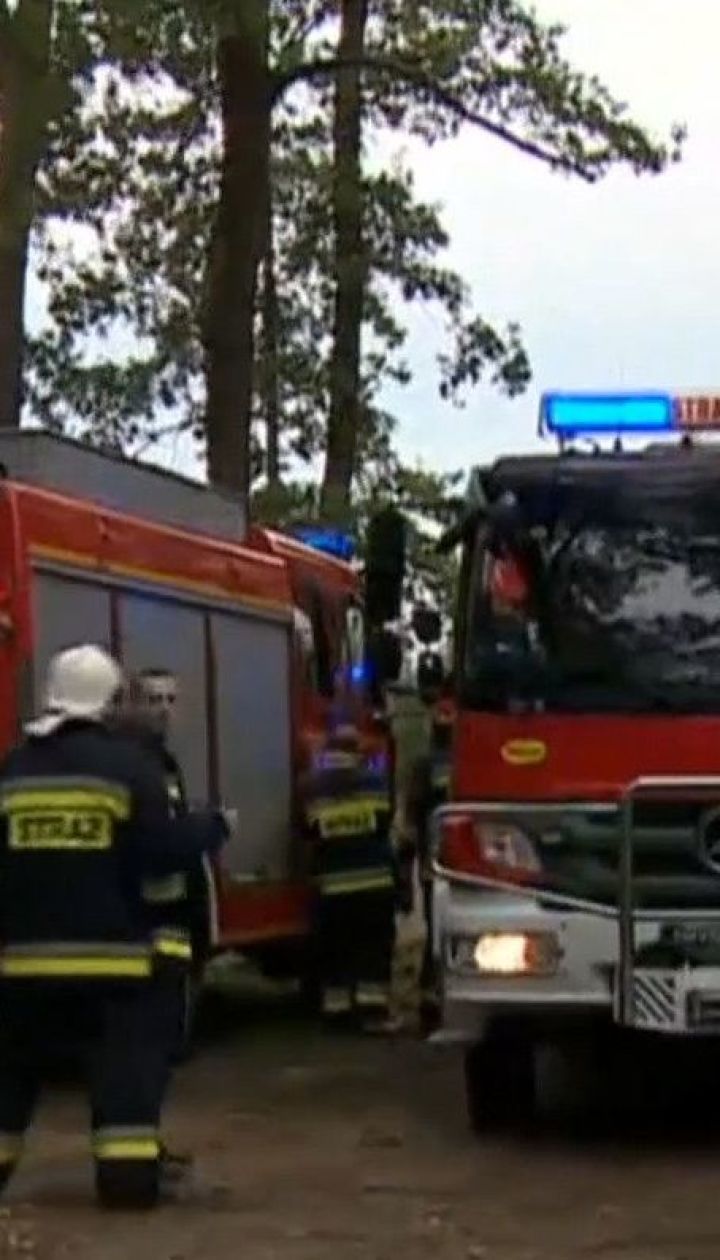 У Польщі двоє військовослужбовців загинули від вибуху снарядів часів Другої світової війни