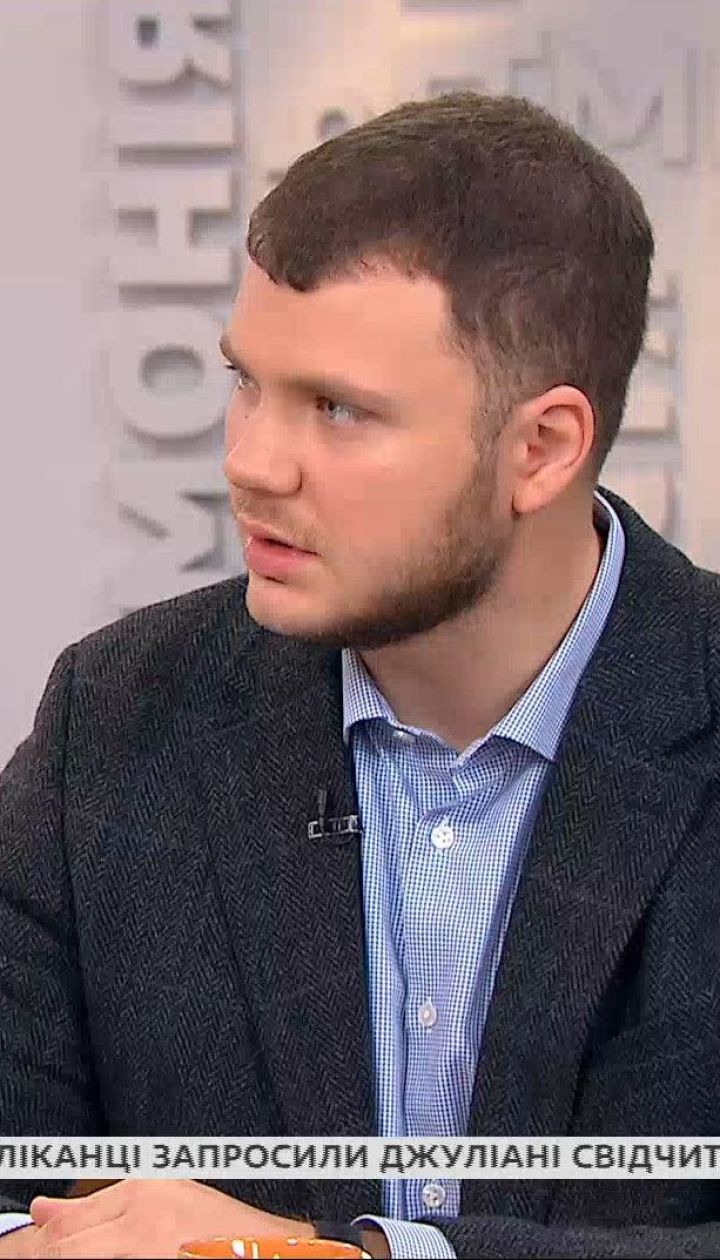 Міністр інфраструктури Владислав Криклій про стан українських доріг та перспективи внутрішнього авіасполучення