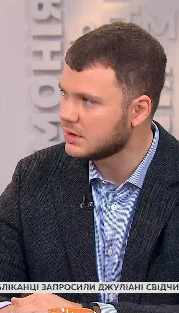 Министр инфраструктуры Владислав Криклий о состоянии украинских дорог и перспективах внутреннего авиасообщения