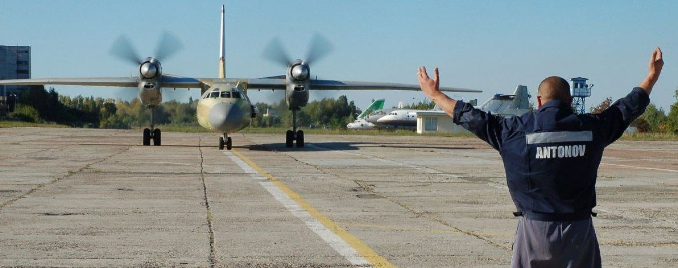 Мінінфраструктури ініціюватиме скасування ПДВ для авіаперельотів Україною