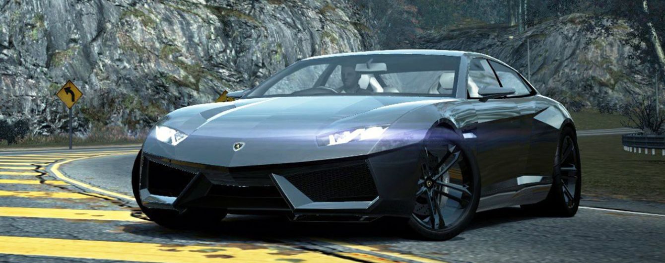 Lamborghini планирует создать четырехдверный электрокар