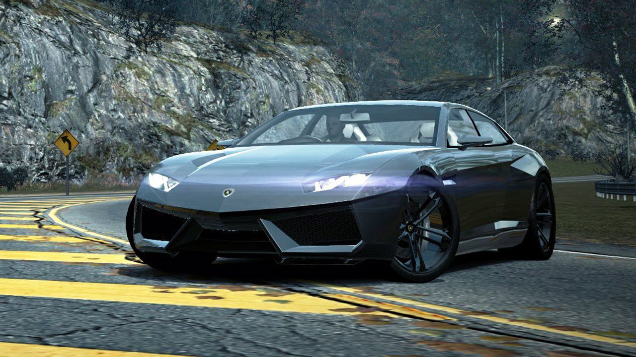 Lamborghini Estoque