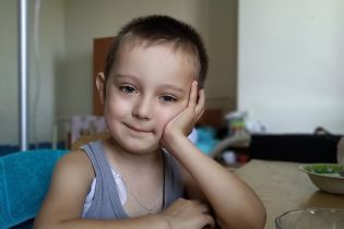 Помогите спасти жизнь Артемке