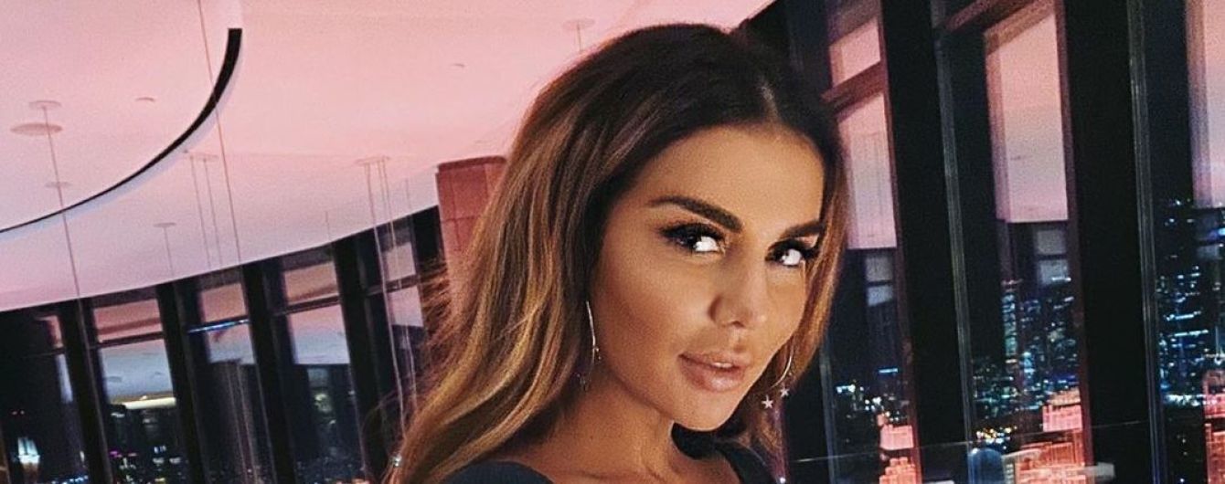 Анна Седокова впервые показала нового бойфренда