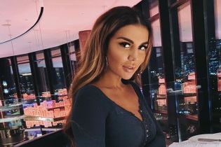 Анна Седокова впервые показала нового бойфренда