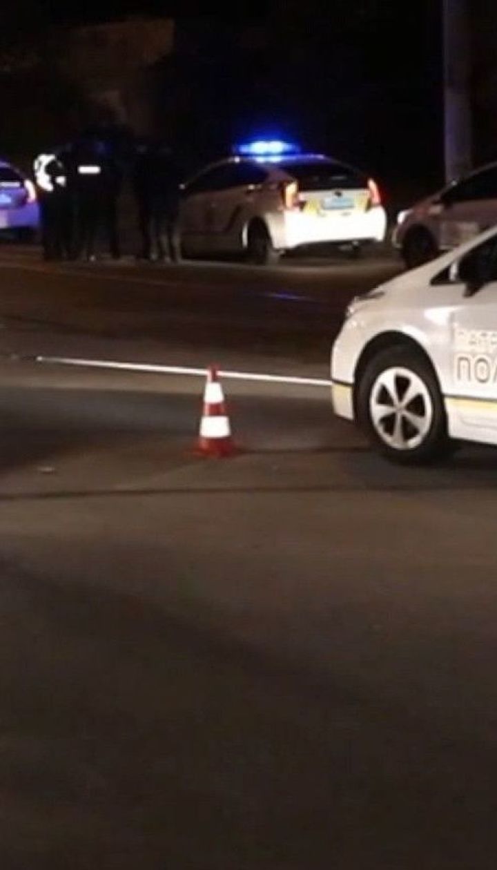 Ночные гонки со стрельбой: в Днепре полицейские ловили нападающих, которые ограбили мужчину