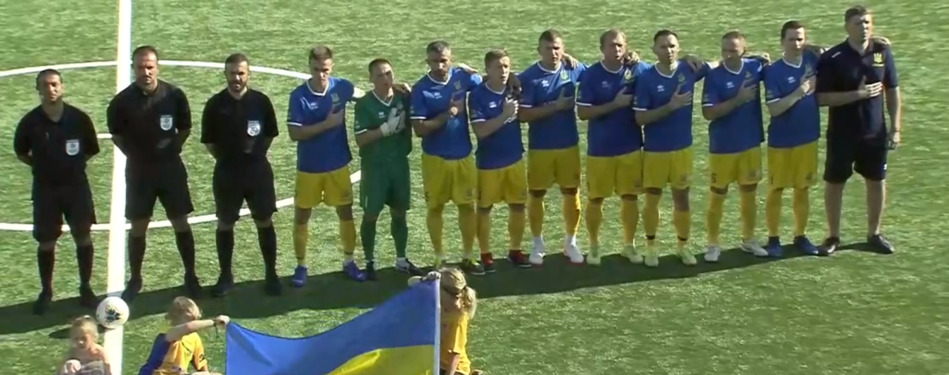 Сборная Украины остановилась в шаге от выхода в полуфинал Чемпионата мира по мини-футболу