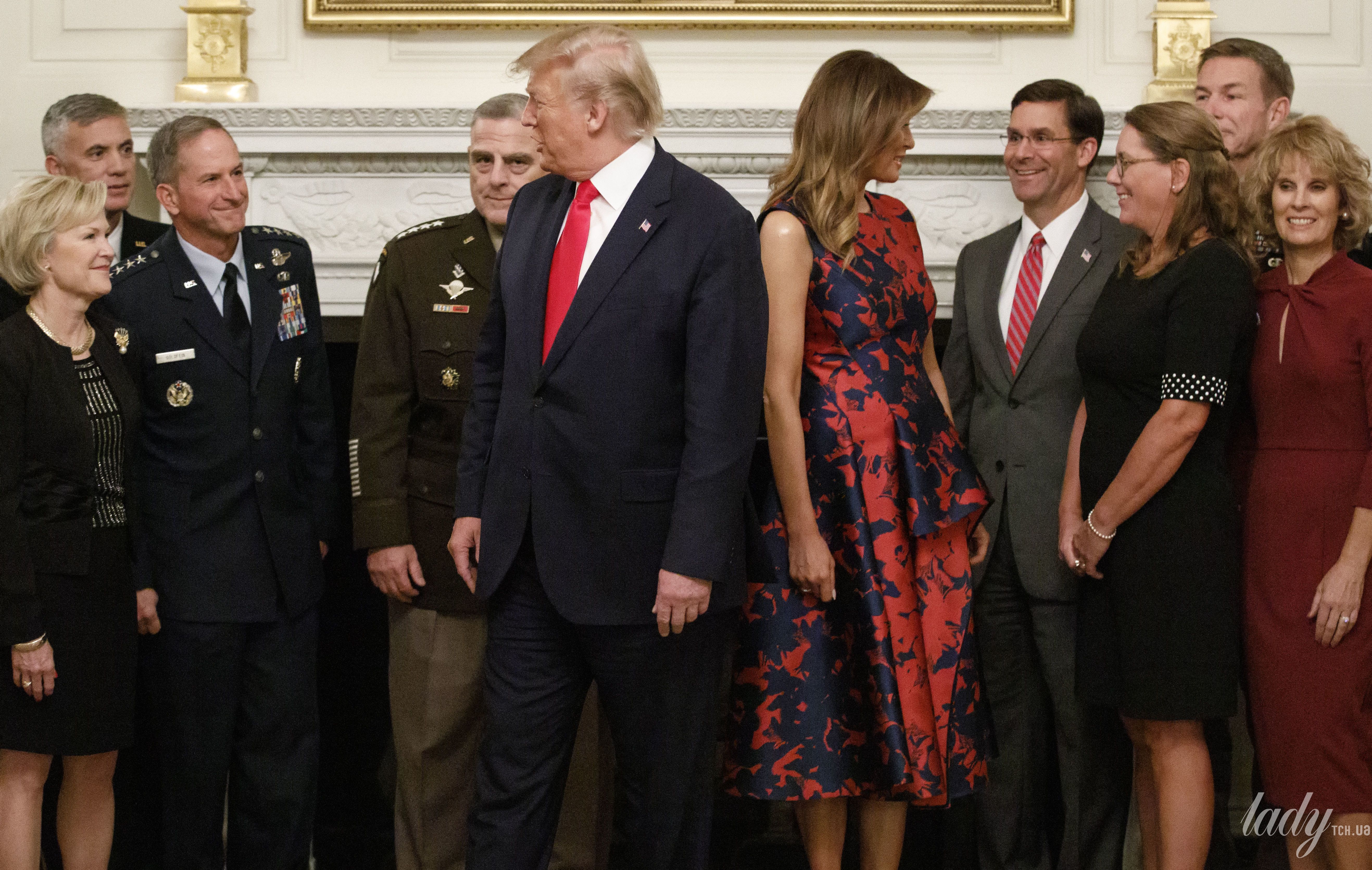 Мелания Трамп