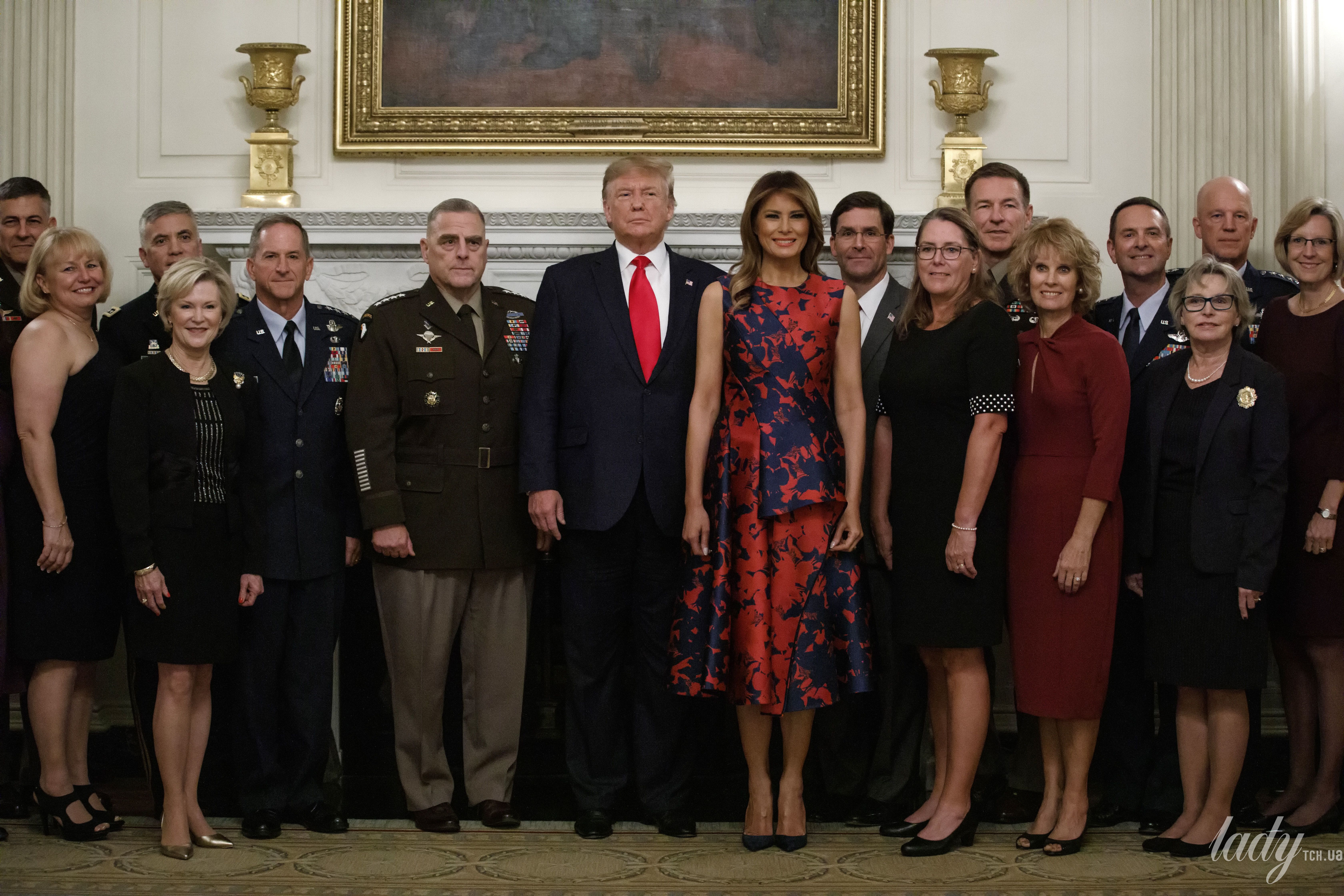 Мелания Трамп