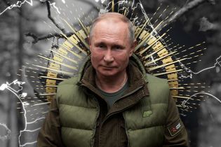 "Крымский культ" президента Путина