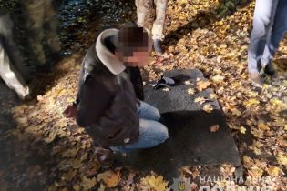 Ограбление на миллион: в Харькове поймали одного из воров, который оказался гражданином Грузии