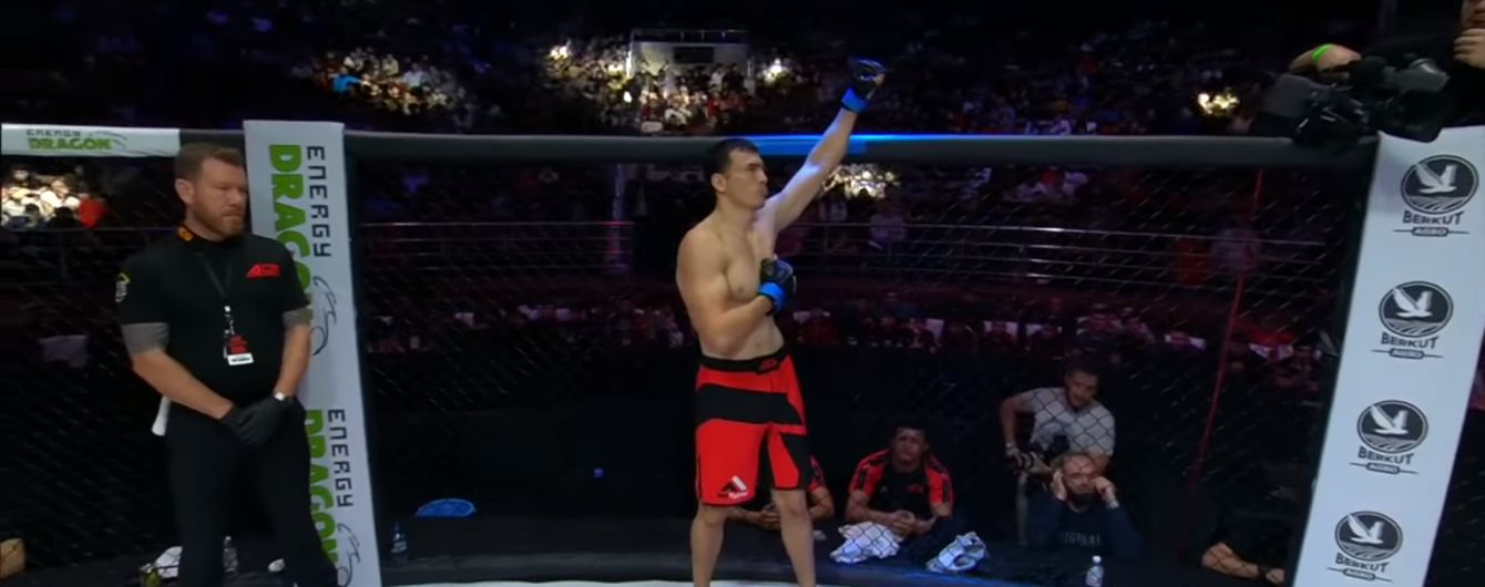 27-летний узбекский боец MMA умер после боя с россиянином