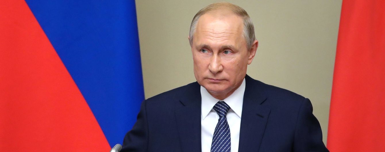 Путін звільнив свого радника-засновника фонду "Ми всі – "Беркут" у Криму