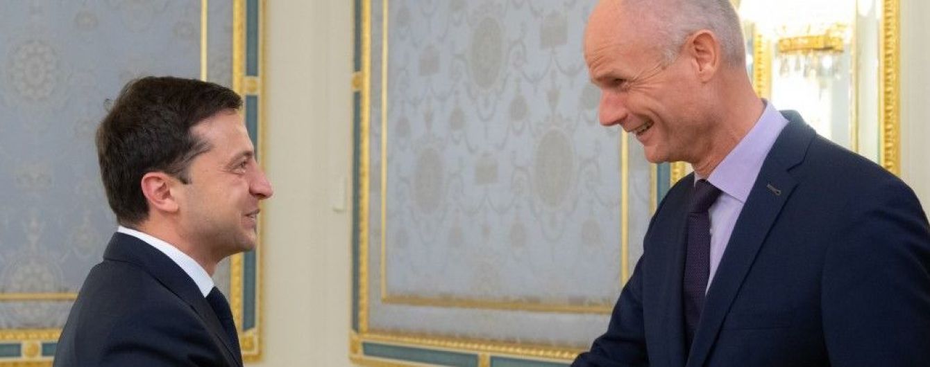 Після відновлення розслідування проти України в справі МН17 Зеленський зустрівся з главою МЗС Нідерландів