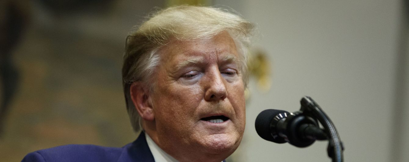 "Вони не допомагали нам у Другій світовій війні": Трамп назвав ще одну причину відмовитися від захисту курдів