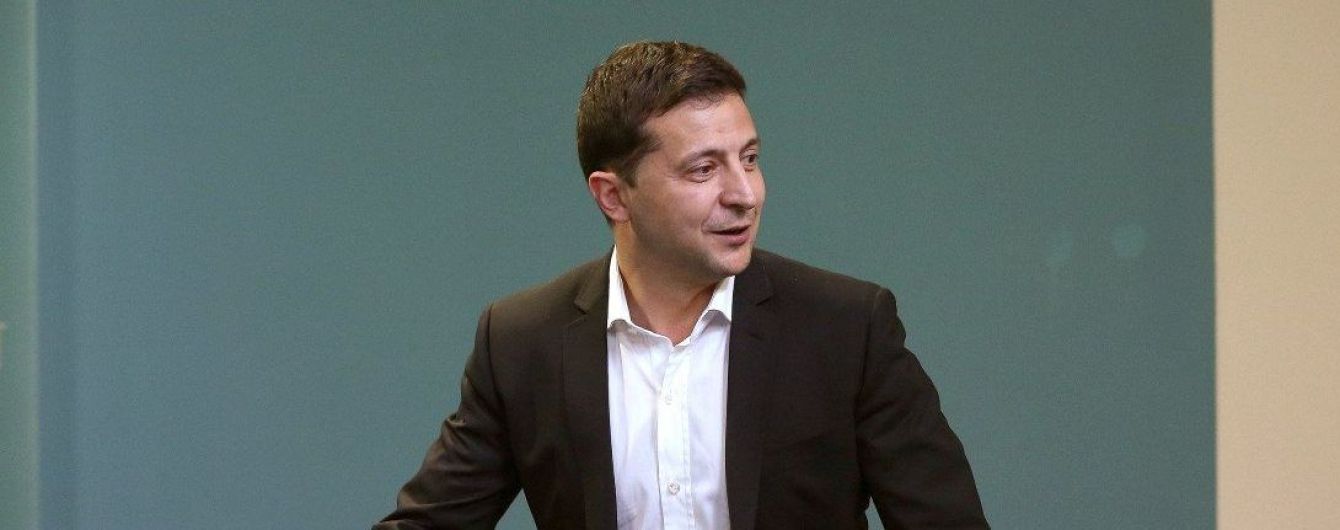 Зеленський і Богдан завітали на засідання фракції "Слуги народу" у ВР