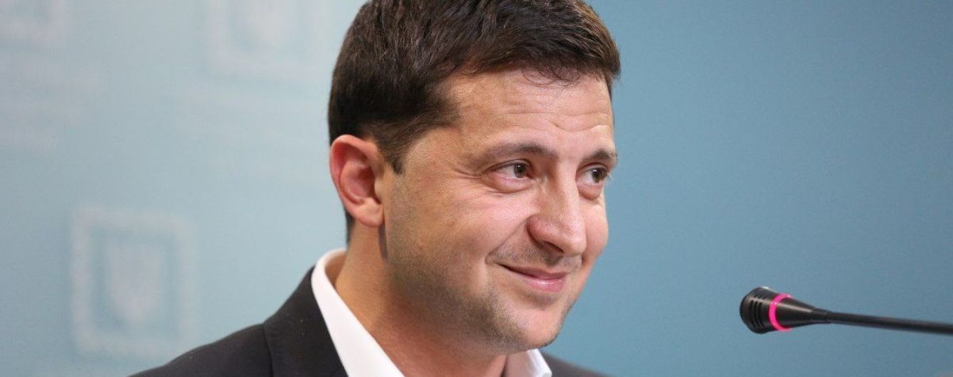 Зеленский проводит пресс-марафон. Смотрите трансляцию