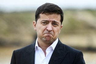 Хотел прибежать в спортивной форме. Зеленский начал пресc-марафон