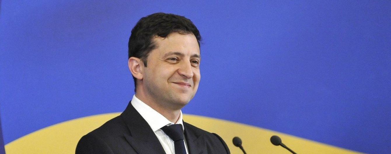 Мова й марихуана – не на часі. Зеленський розповів про свою ідеологію та пріоритети для держави