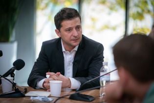Зеленский стремится начать обсуждать вопрос возвращения Крыма в нормандском формате