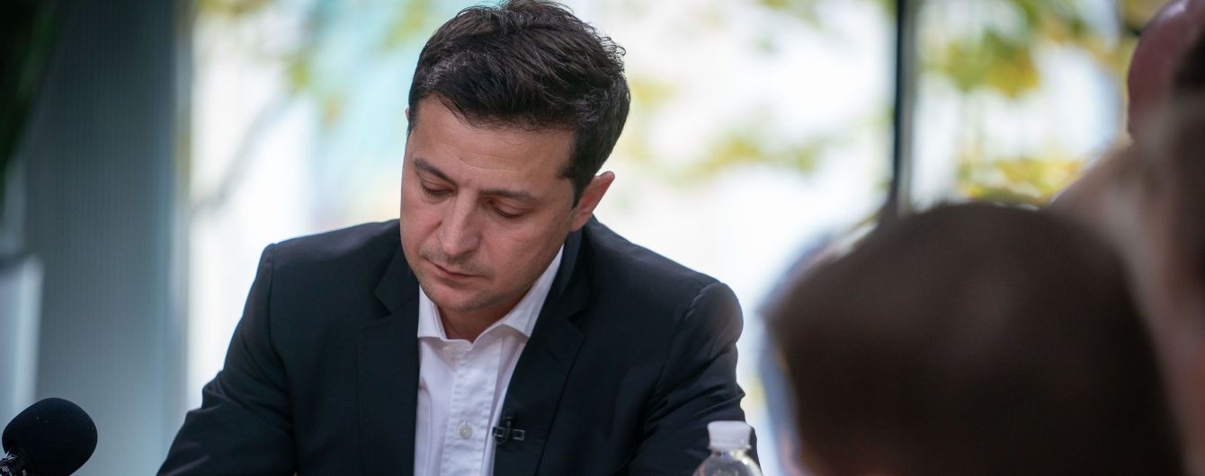Знаходимо якісь "викрутаси": Зеленський пояснив, як у Раді ухвалюються закони