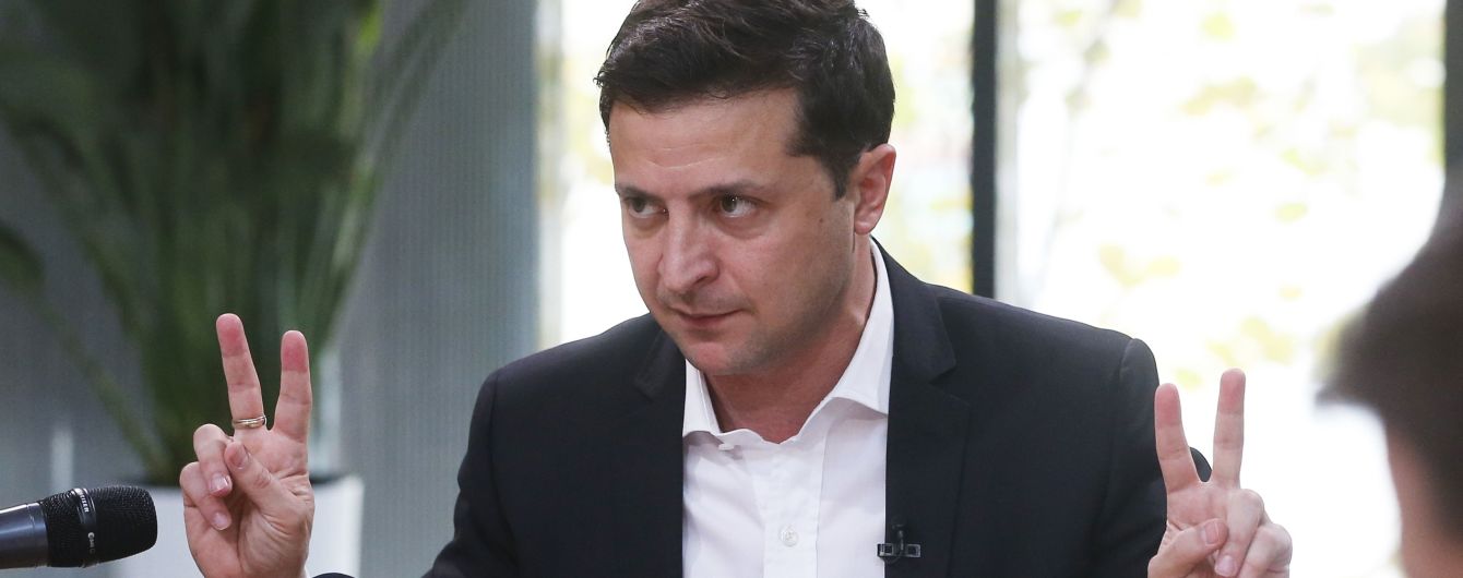 Зеленський розповів про три списки з українцями, яких хочуть обміняти