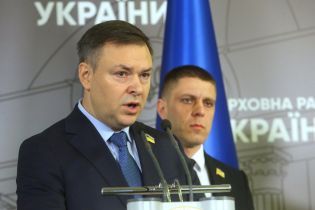 У председателя парламентского комитета по нацбезопасности случился инфаркт - Зеленский