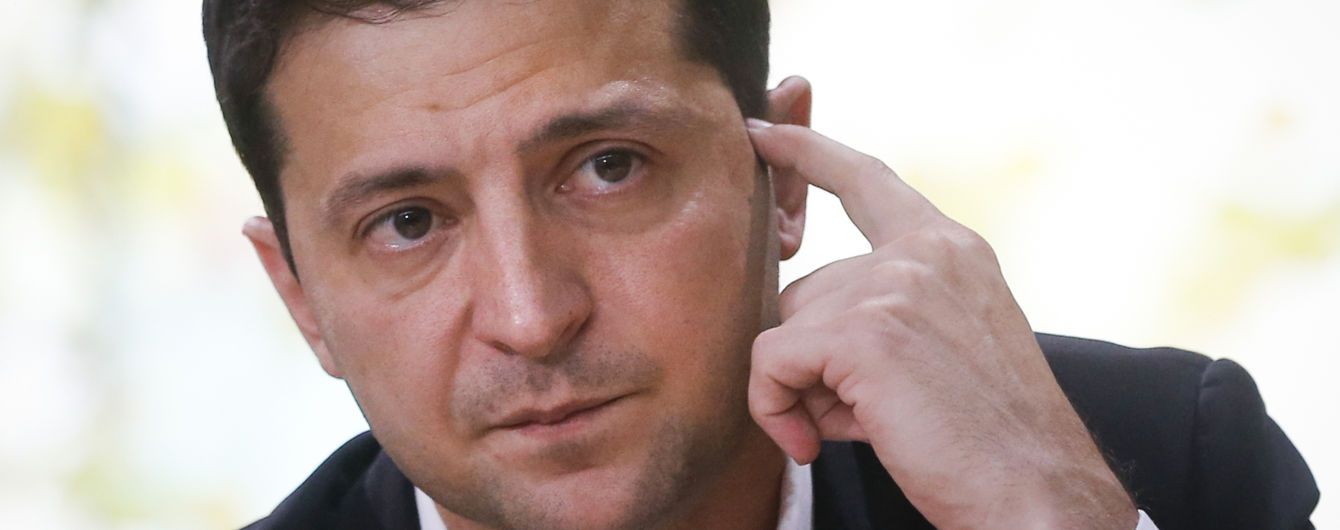 У вас праздничный монолог. Зеленский устроил перепалку с журналистом из-за вопроса о Богдане, Смирнове и Портнове