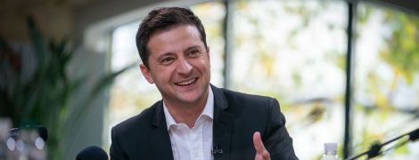"А у нас - газопровод". Зеленский шуткой рассказал о газовых переговорах с РФ