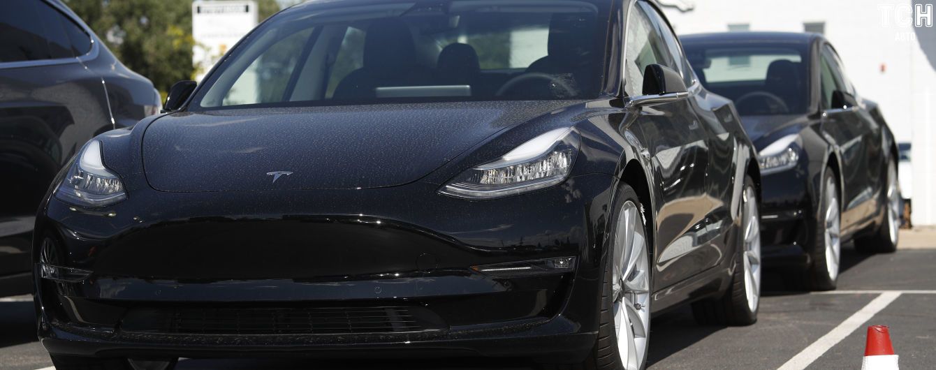 Tesla разрешили начать производство электрокаров в Китае