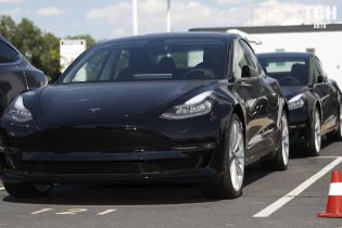 Tesla разрешили начать производство электрокаров в Китае