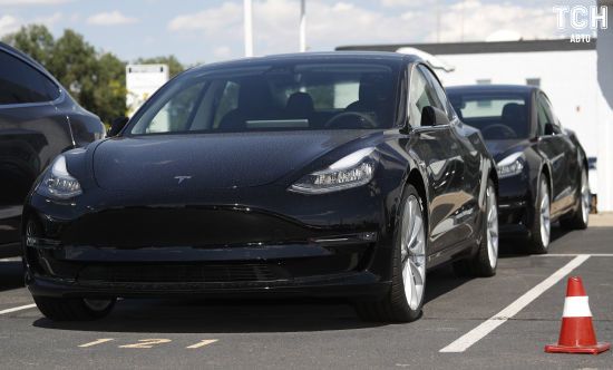 Tesla звільнили від частини податків у Китаї