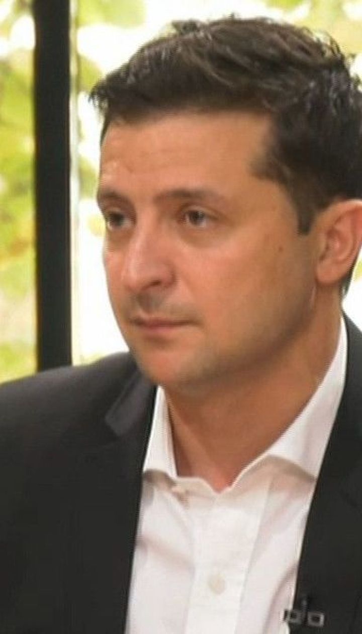 У Києві триває пресмарафон Зеленського: про що спілкуються журналісти з президентом