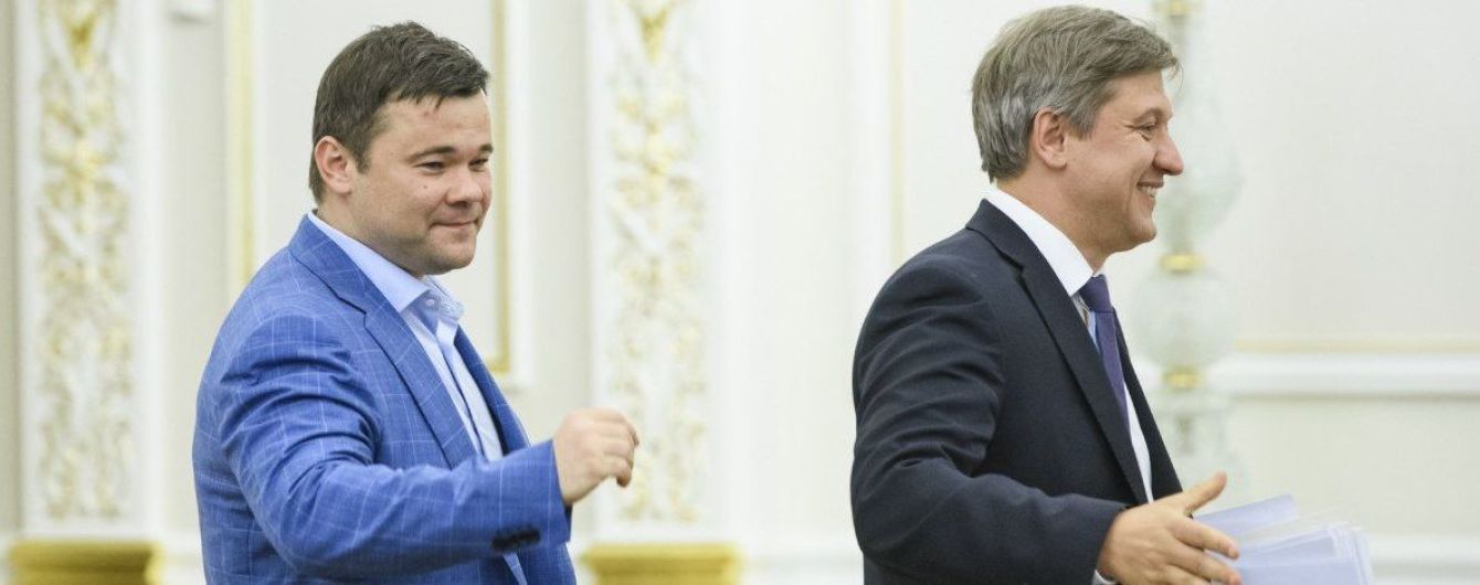 Амбиции премьера и сложные отношения с Богданом. Зеленский озвучил свою версию увольнения Данилюка