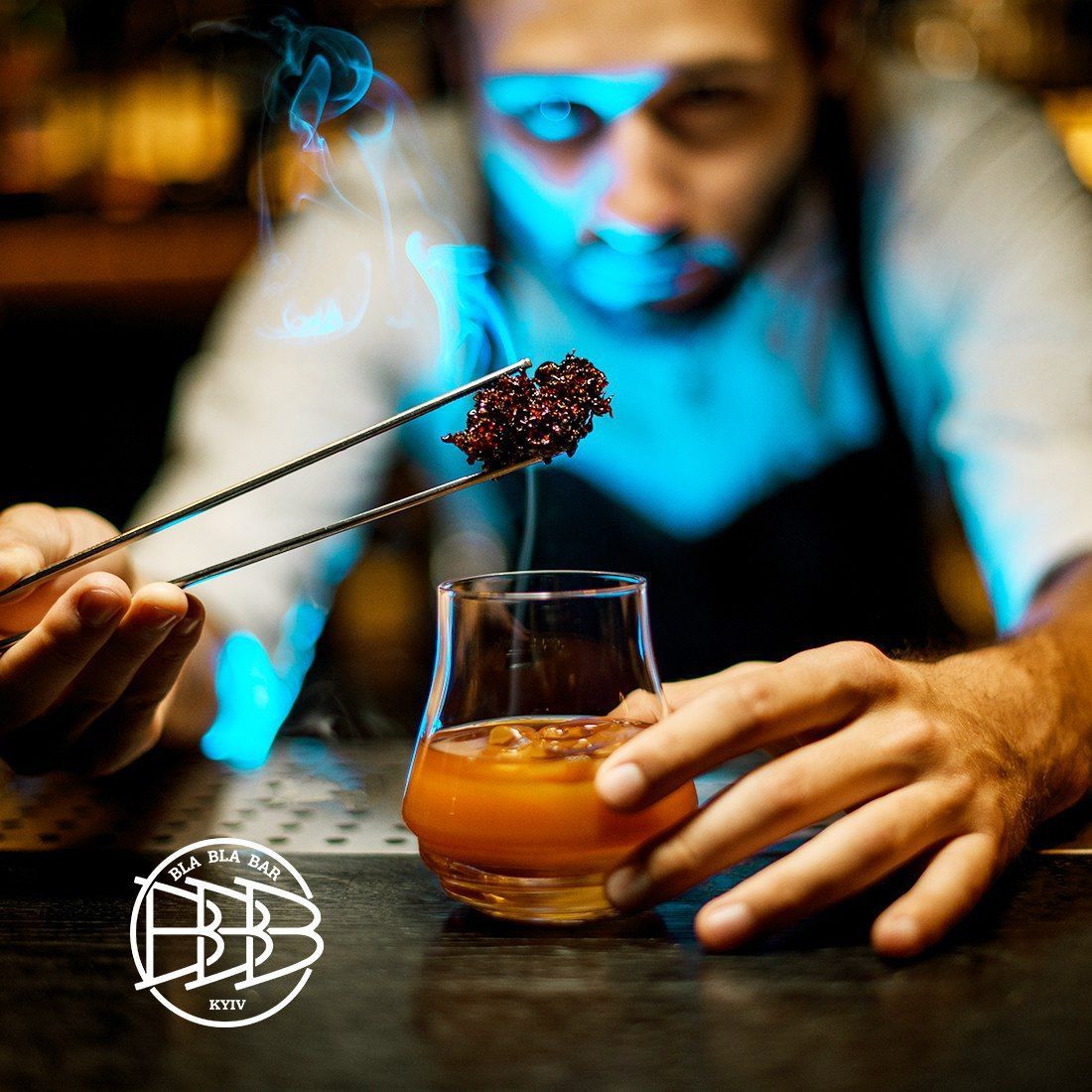 Bla Bla Bar_реклама