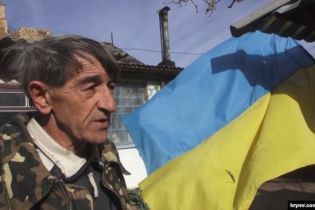 "Путинская Россия, гори в аду!": Сенцов прокомментировал задержание проукраинского активиста в Крыму