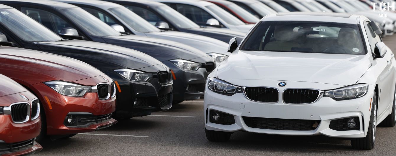 Американці масово здадуть свої BMW через небезпечний дефект
