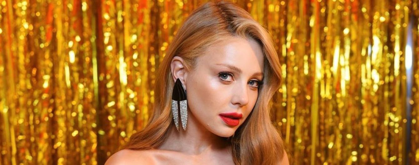 Тина Кароль рассказала о воспитании сына и призналась, что ее били в детстве