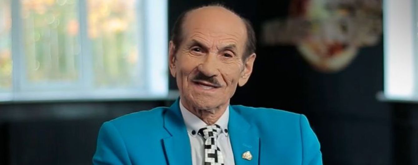 Легенда "Танців з зірками" Григорий Чапкис возвращается на проект