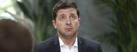 Зеленский рассказал, чего боится перед "нормандской встречей"