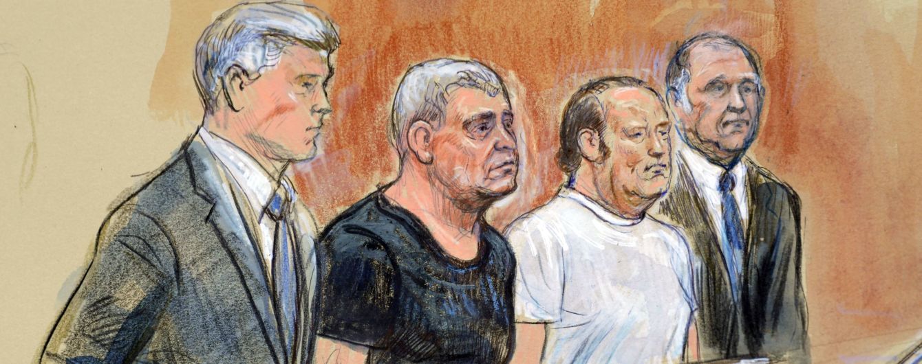 Адвокат Трампа обедал с Парнасом и Фруманом за несколько часов до их ареста – Wall Street Journal