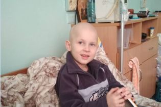Саркома мочевого пузыря поразила 6-летнего Леню