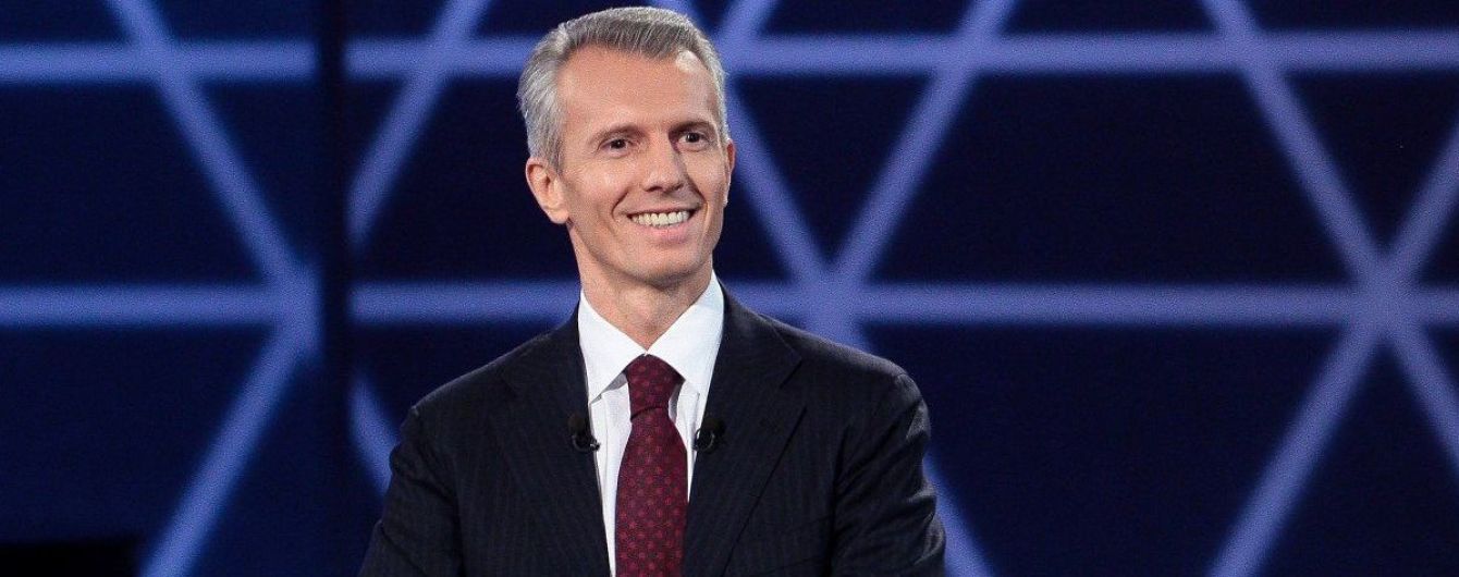"Схеми": Хорошковський регулярно літає до Зеленського. Журналісти зняли їхні зустрічі